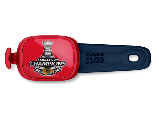 2015 Stanley Cup Champions, Chicago Blackhawks Stwrap - Stwrap