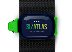 3i/Atlas Stwrap Bag Tag (4 Variations)