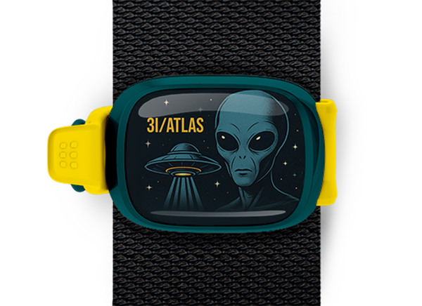 3i/Atlas Stwrap Bag Tag (4 Variations)