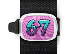 6-7 Stwrap Bag Tag (18 Variations)