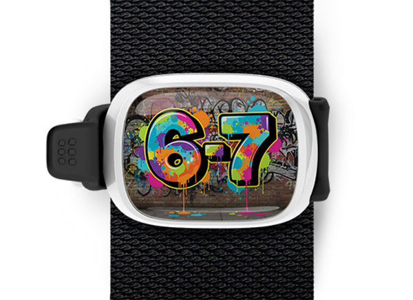 6-7 Stwrap Bag Tag (18 Variations)