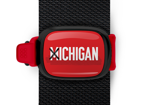 X-ICHIGAN Bag Tag Stwrap