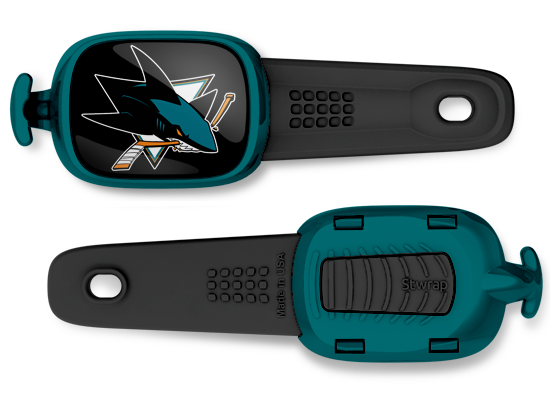 San Jose Sharks Stwrap - Stwrap