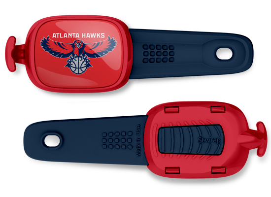 Atlanta Hawks Stwrap - Stwrap
