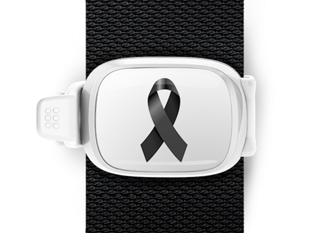 Cause Ribbons Bag Tag Stwrap (11 Variations)