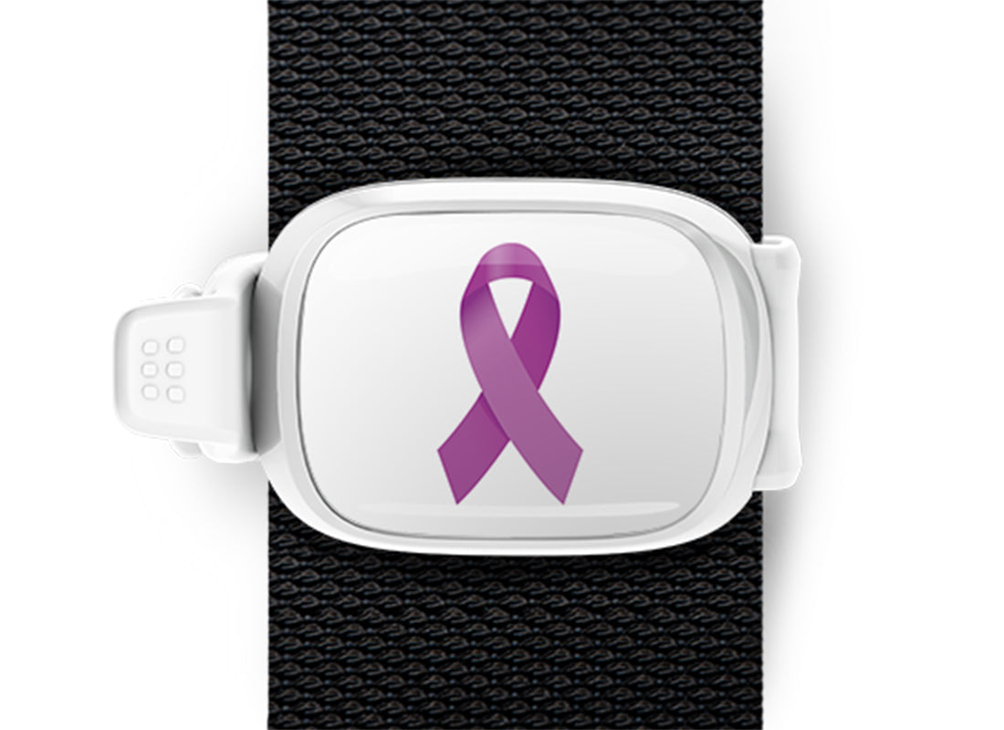 Cause Ribbons Bag Tag Stwrap (11 Variations)