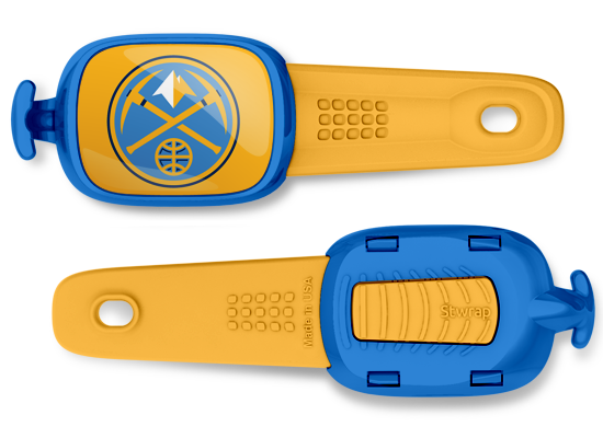 Denver Nuggets Stwrap - Stwrap
