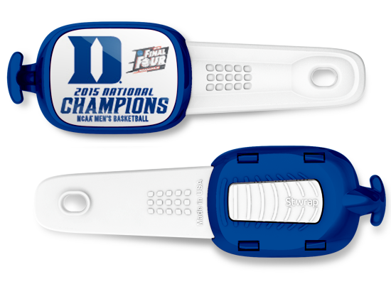 Duke Blue Devils National Champions Stwrap - Stwrap