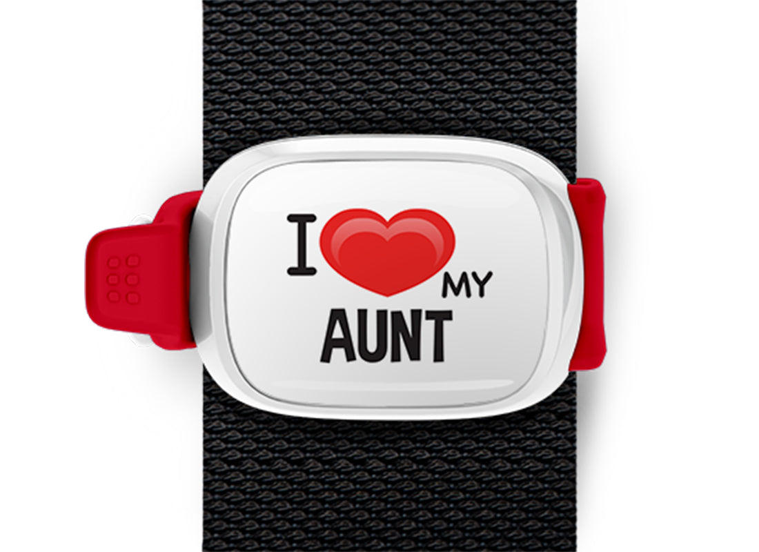 I Love My Bag Tag Stwrap (19 Variations)