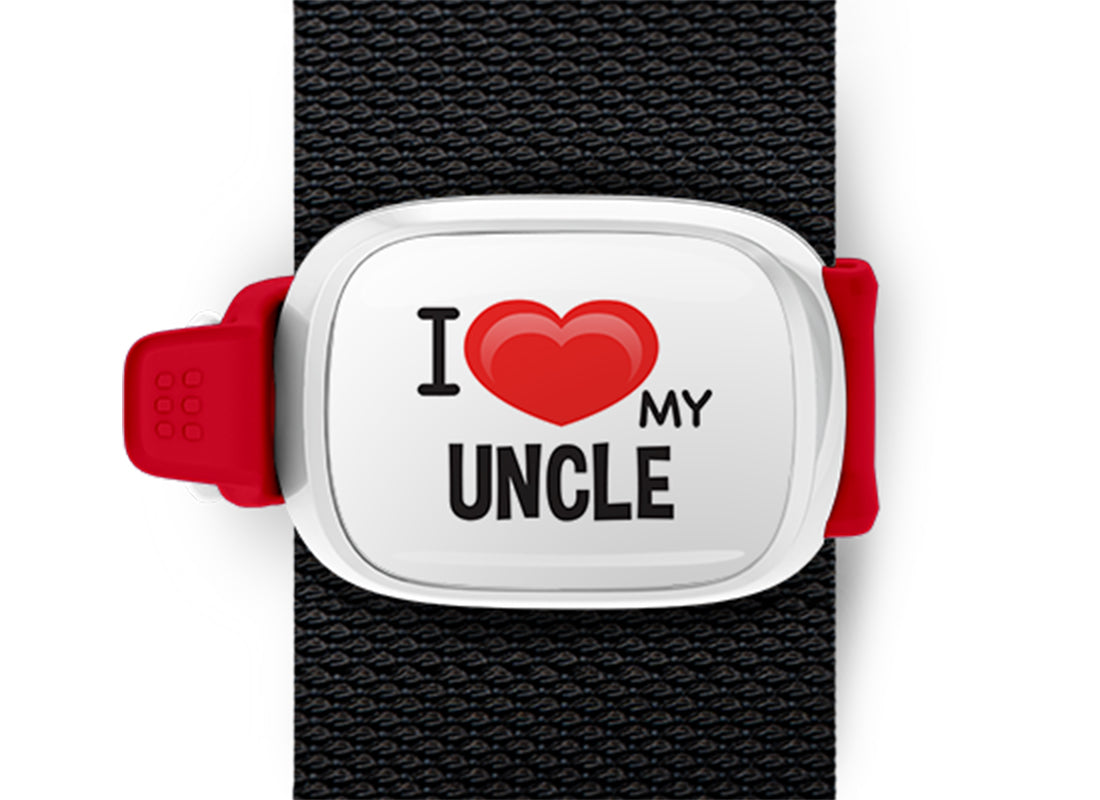 I Love My Bag Tag Stwrap (19 Variations)