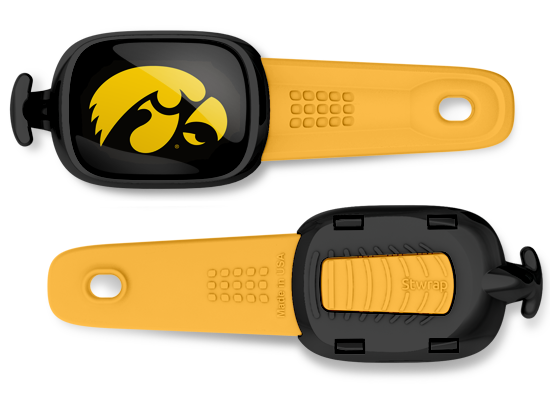 Iowa Hawkeyes Stwrap - Stwrap