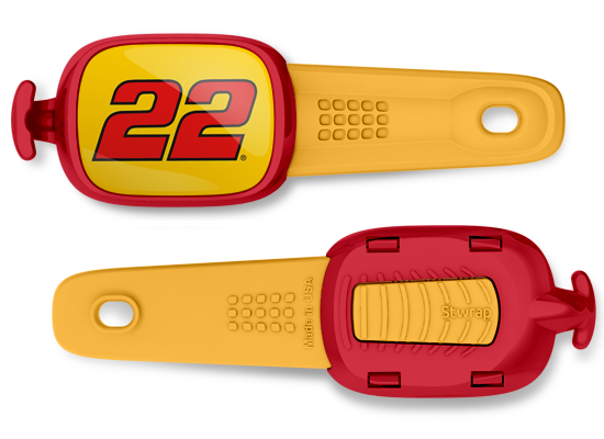 Joey Logano #22 Stwrap - Stwrap