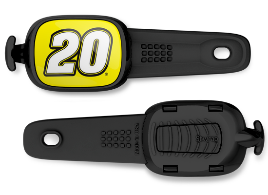 Matt Kenseth #20 Stwrap - Stwrap