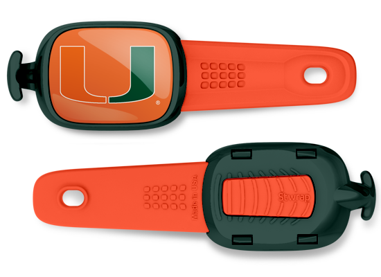 Miami Hurricanes Stwrap - Stwrap