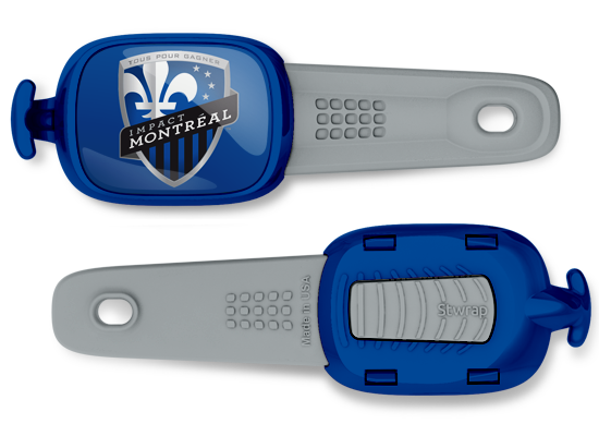 Montreal Impact Stwrap - Stwrap