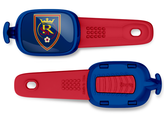Real Salt Lake Stwrap - Stwrap