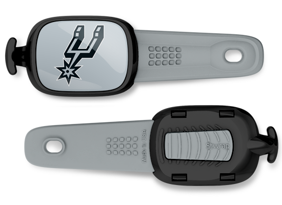San Antonio Spurs Stwrap - Stwrap