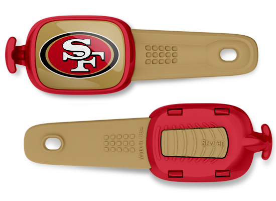 San Francisco 49ers Stwrap - Stwrap