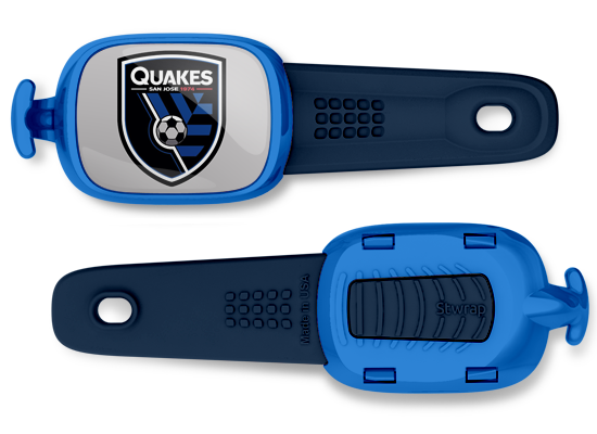 San Jose Earthquakes Stwrap - Stwrap