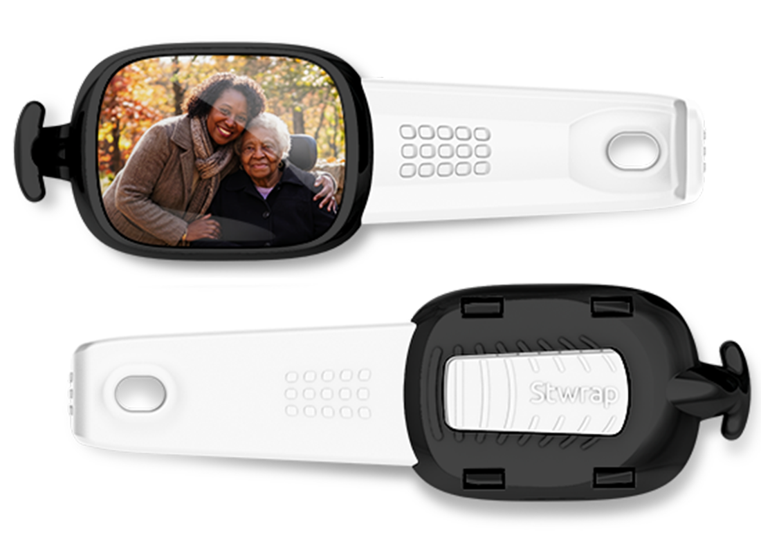 Custom Memorial Stwrap