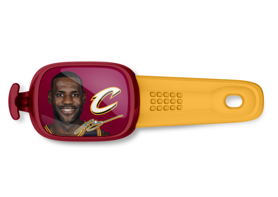 LeBron James Stwrap - Stwrap