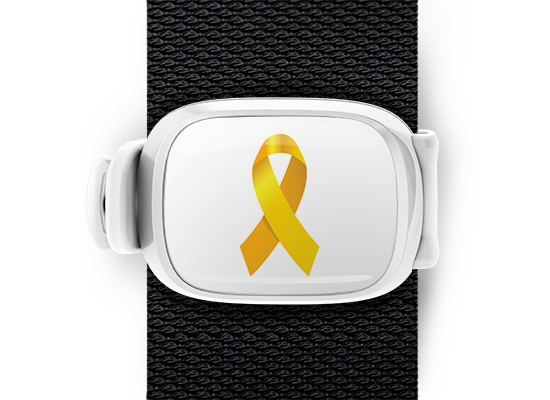 Cause Ribbon Stwraps (10 Variations) - Stwrap