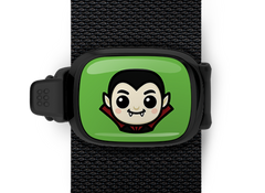 Vampire Stwrap Bag Tag