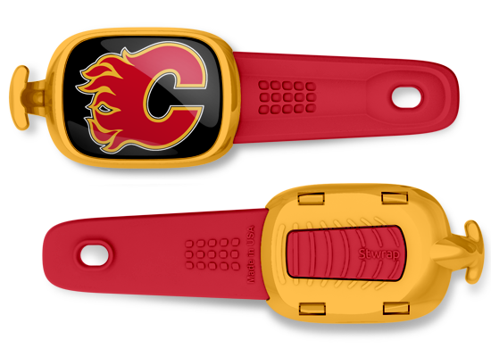 Calgary Flames Stwrap - Stwrap