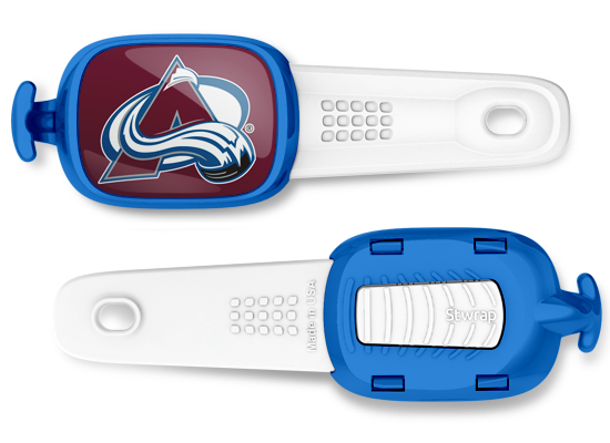 Colorado Avalanche Stwrap - Stwrap
