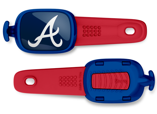 Atlanta Braves Stwrap - Stwrap