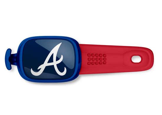 Atlanta Braves Stwrap - Stwrap