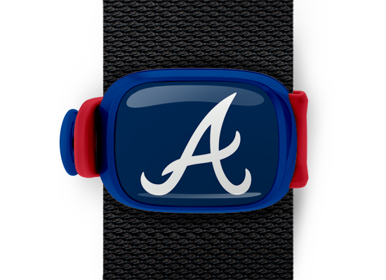 Atlanta Braves Stwrap - Stwrap