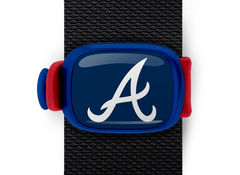 Atlanta Braves Stwrap - Stwrap