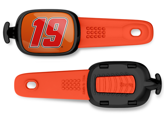 Carl Edwards #19 Stwrap - Stwrap