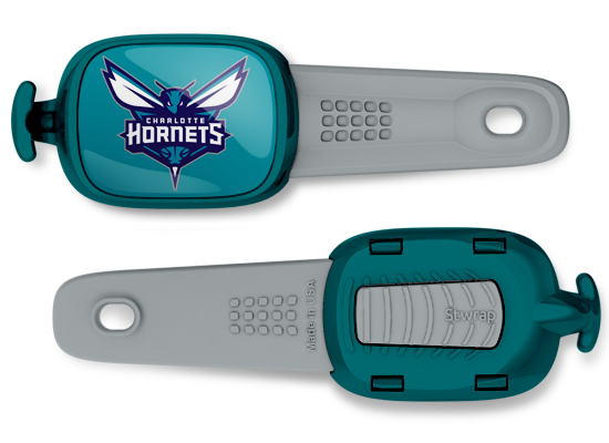 Charlotte Hornets Stwrap - Stwrap