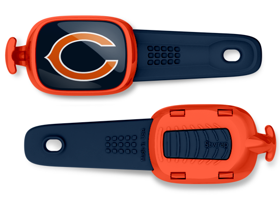 Chicago Bears Stwrap - Stwrap