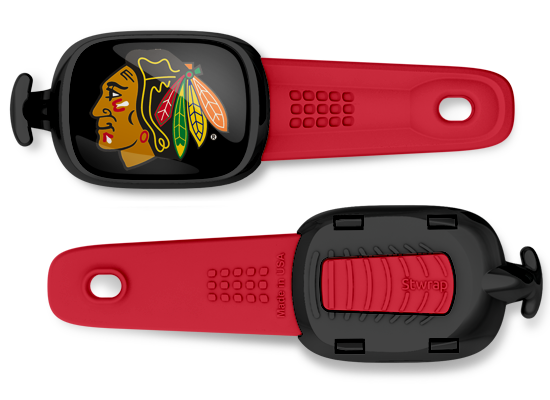 Chicago Blackhawks Stwrap - Stwrap