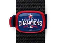 Chicago Cubs 2016 National Champions Stwrap - Stwrap