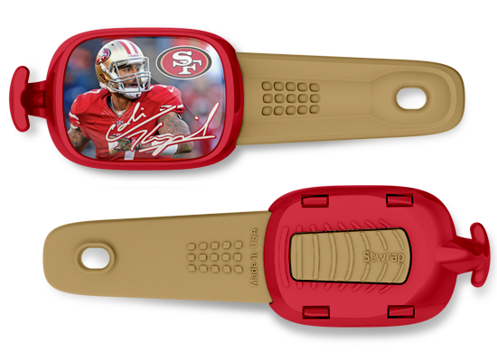 Colin Kaepernick Stwrap - Stwrap