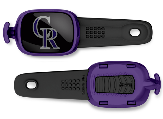 Colorado Rockies Stwrap - Stwrap