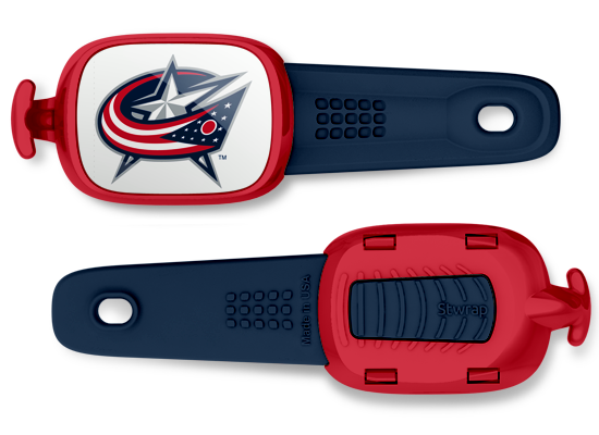 Columbus Blue Jackets Stwrap - Stwrap