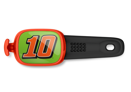 Danica Patrick #10 Stwrap - Stwrap
