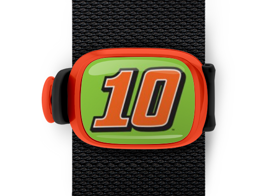 Danica Patrick #10 Stwrap - Stwrap