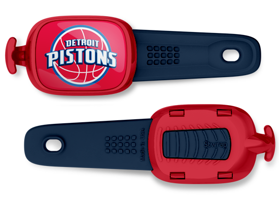 Detroit Pistons Stwrap - Stwrap