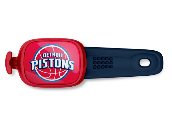 Detroit Pistons Stwrap - Stwrap