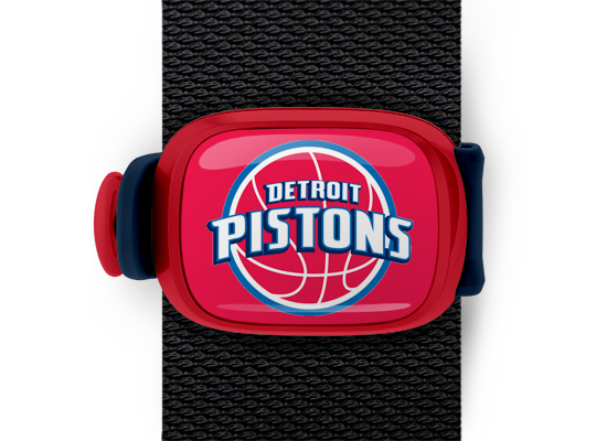 Detroit Pistons Stwrap - Stwrap