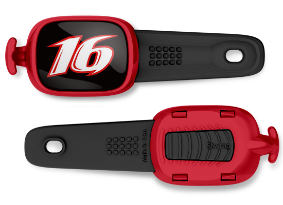 Greg Biffle #16 Stwrap - Stwrap