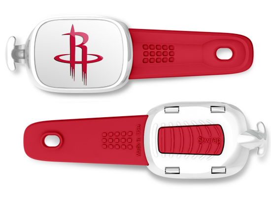 Houston Rockets Stwrap - Stwrap