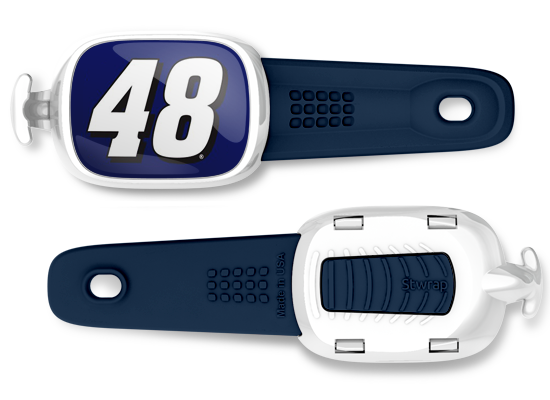 Jimmie Johnson #48 Stwrap - Stwrap