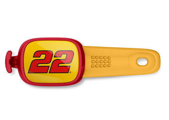 Joey Logano #22 Stwrap - Stwrap